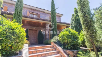Chalet in Monterrozas-El Cantizal photo 36