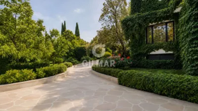 Chalet in Somosaguas photo 6