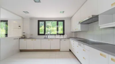 Chalet in Somosaguas photo 32