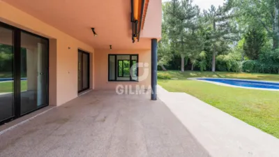 Chalet in Somosaguas photo 14