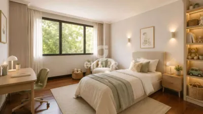 Chalet in Somosaguas photo 55