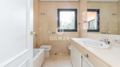 Chalet in Somosaguas photo 66