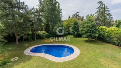 Chalet in Somosaguas photo 2