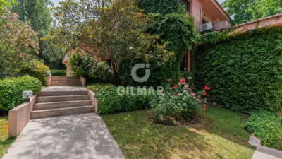 Chalet in Somosaguas photo 12