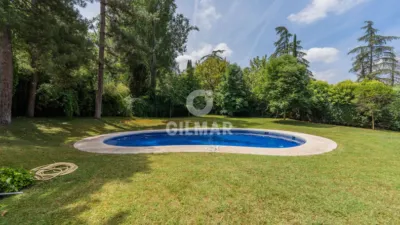 Chalet in Somosaguas photo 4