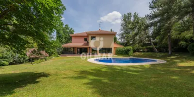 Chalet in Somosaguas photo 68