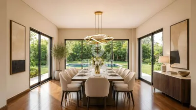Chalet in Somosaguas photo 27