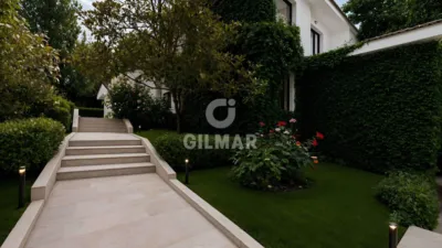 Chalet in Somosaguas photo 13