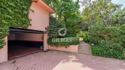 Chalet in Somosaguas photo 72
