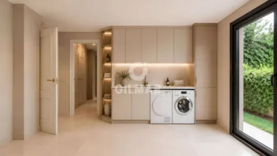Chalet in Somosaguas photo 36