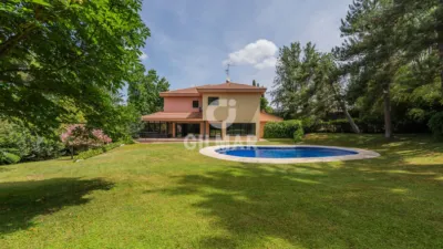 Chalet in Somosaguas photo 69