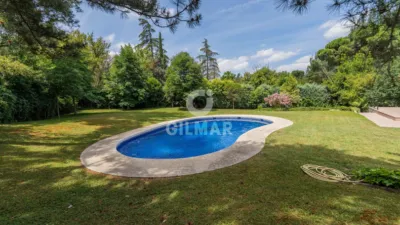Chalet in Somosaguas photo 7