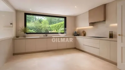 Chalet in Somosaguas photo 33