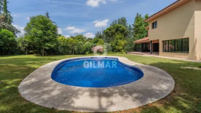 Chalet in Somosaguas photo 9