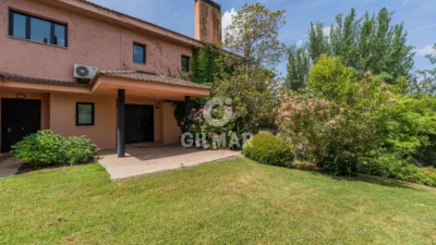 Chalet in Somosaguas photo 73