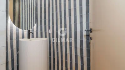 Apartment in Lista photo 26