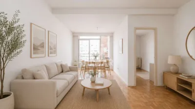 Apartment in Castilla photo 32