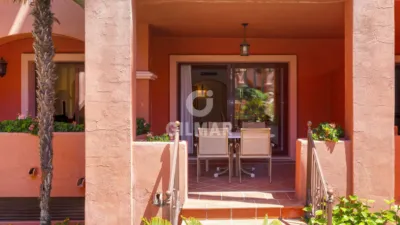 Apartment in Nueva Andalucía photo 9