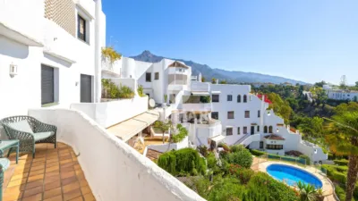 Apartment in Coto Real
