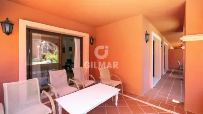 Apartment in Nueva Andalucía photo 26
