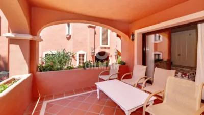 Apartment in Nueva Andalucía photo 25