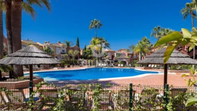 Apartment in Nueva Andalucía