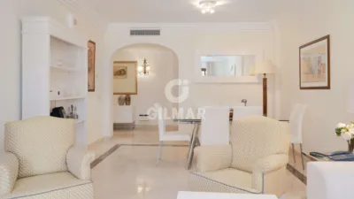 Apartment in Nueva Andalucía photo 11
