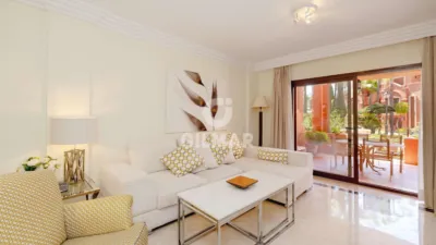 Apartment in Nueva Andalucía photo 5