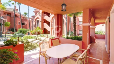 Apartment in Nueva Andalucía photo 4