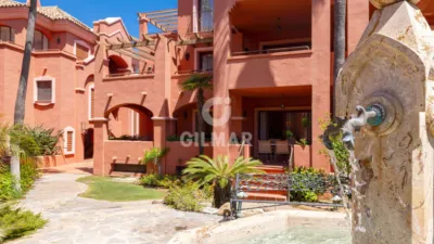 Apartment in Nueva Andalucía photo 36
