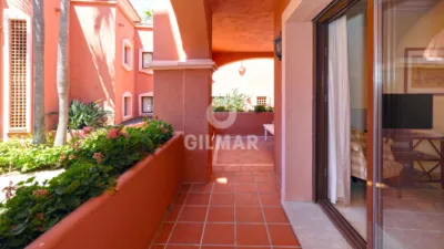 Apartment in Nueva Andalucía photo 21