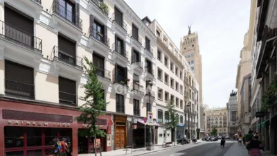 Piso en Cortes photo 41