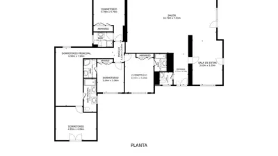 Chalet in Villafranca del Castillo photo 29