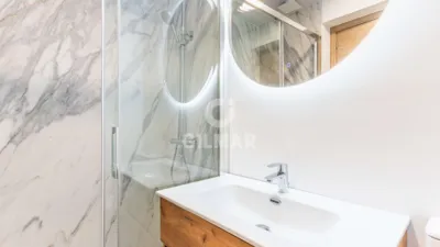 Chalet in Villafranca del Castillo photo 18