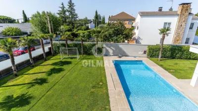 Chalet in Montecillo-Navalcarbón photo 36