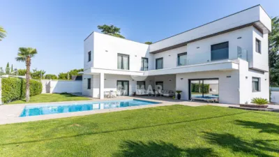 Chalet in Montecillo-Navalcarbón photo 4
