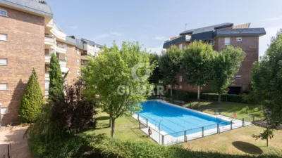 Apartment in Majadahonda photo 35