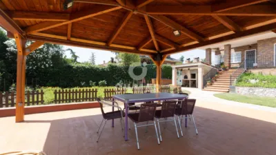 Chalet in Villanueva del Pardillo photo 30