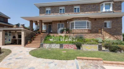 Chalet in Villanueva del Pardillo photo 31