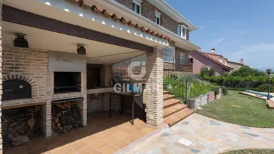 Chalet in Villanueva del Pardillo photo 27