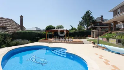 Chalet in Villanueva del Pardillo photo 28