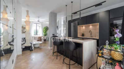 Apartment in Hispanoamérica photo 9