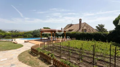 Chalet in Villanueva del Pardillo photo 26
