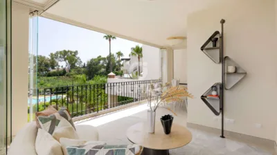 Apartment in New Golden Mile photo 4