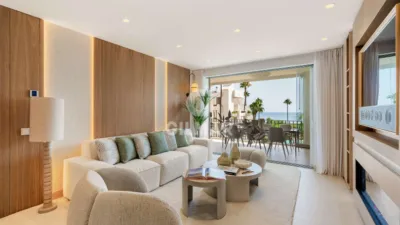 Apartment in New Golden Mile photo 9