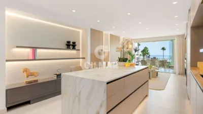 Apartment in New Golden Mile photo 11