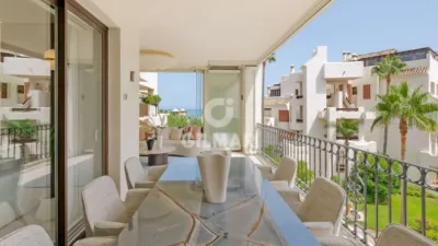 Apartment in New Golden Mile photo 5