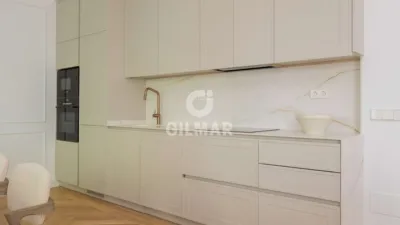 Apartment in Recoletos photo 14