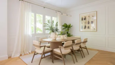 Apartment in Recoletos photo 8