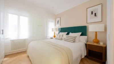 Apartment in Recoletos photo 23